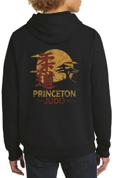 Princeton Judo Adult Hoodie